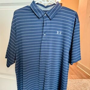 UNDER ARMOUR Golf Polo